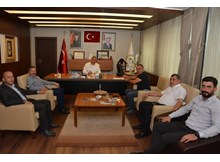 Alaca Belediyesi’nde SDS sevinci