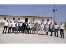 “Çorum, örnek bir siteye kavuşuyor”