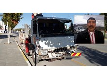 Çekicinin freni patladı: 1 ölü