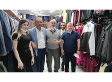 “Esnafın emrindeyiz”