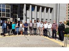 Cahit Özkan hakkında İYİ Parti'den suç duyurusu