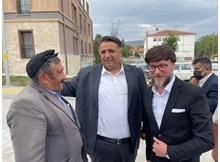 Mecitözü’nde araziler suyla buluşacak