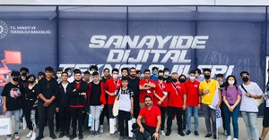 Çorum Belediyesi’nden genç mucitlere destek