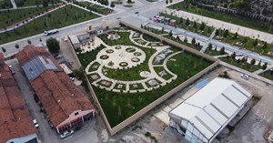 Çorumina, fotoğraf çekim merkezi haline geldi