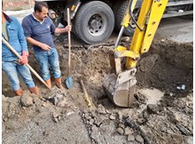 “Sungurlu’yu sağlıksız altyapıdan kurtaracağım”