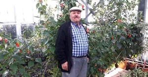 Kıbrıs gazisi, son yolculuğuna uğurlandı