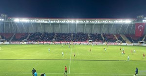 Çorum FK: 1, Serik Belediyespor: 0