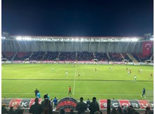 Çorum FK: 1, Serik Belediyespor: 0