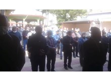 İzzet Tepe, son yolculuğuna uğurlandı