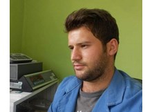 Genç işçi prese sıkışarak can verdi