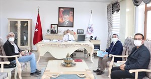 Eğitimdeki sorunlar görüşüldü