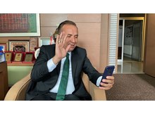 ”Engellinin yüzünü güldürerek mutlu oluyoruz”