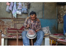 Kalaycılık mesleği son demlerini yaşıyor