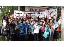 “Hayvanlara sahip çıkmak insani görevimiz”