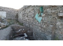 Çorum Kalesi'nin altından tarih çıktı