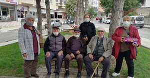 “Yaşlılar, hak ettikleri yaşam standardına kavuşmalıdır”
