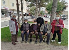 “Yaşlılar, hak ettikleri yaşam standardına kavuşmalıdır”