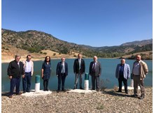 “Derekargın göleti bitirilsin, çiftçinin ürün kaybı önlensin”