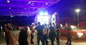 Üzerinden kamyon geçen çocuk hayatını kaybetti