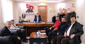 BTP’den Baro ve Ziraat Odası ziyareti