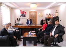 BTP’den Baro ve Ziraat Odası ziyareti