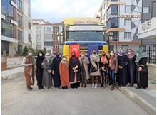 “Çorum’dan Telebyad’a kardeşlik köprüsü’’