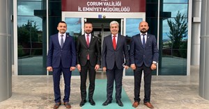 Başkan Erenler'den, Gülser'e ziyaret