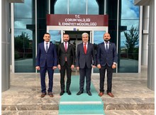 Başkan Erenler'den, Gülser'e ziyaret
