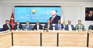 Aşgın, 2,5 yıllık icraatlarını anlattı