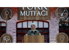 Leblebi, külliye mutfağına girdi