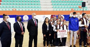 KADEŞ’in çocukları şampiyon