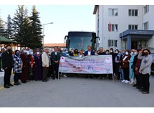 “Kadınlarımız tarımın vazgeçilmezi”