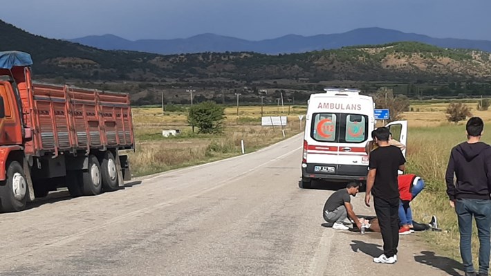 motosiklet kazası (1)