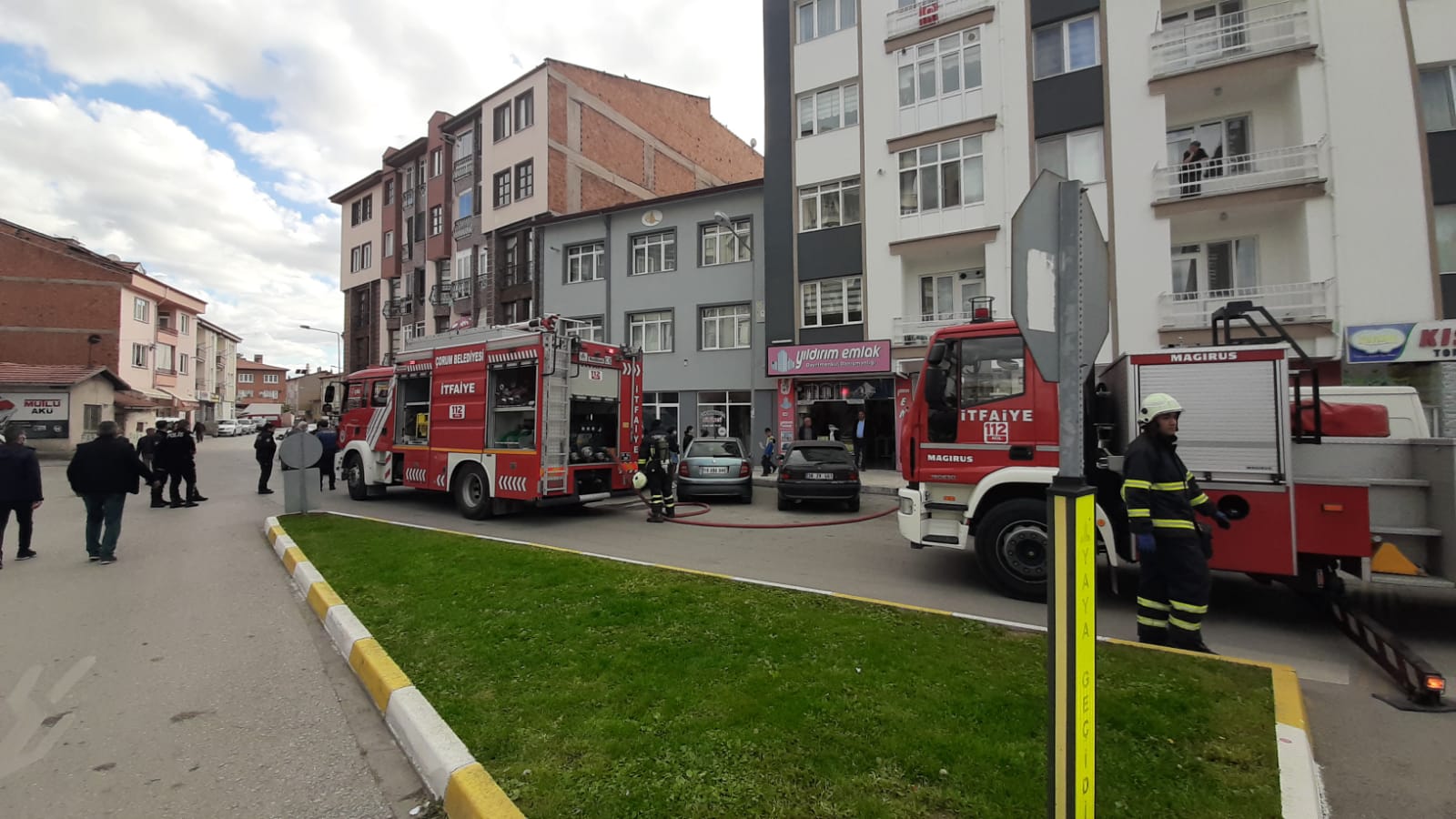yangın (2)