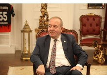 Şahiner, yılın başkanı seçildi