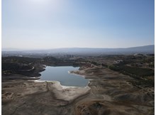 1 aylık suyumuz kaldı