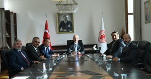 Yol yatırımları masaya yatırıldı