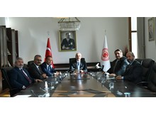 Yol yatırımları masaya yatırıldı