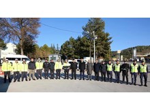 Emniyet kemeri uygulaması