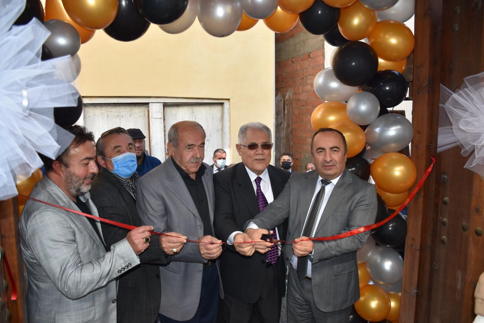 ÇATALKARA RESTORANT YENİLENEN KONSEPTİ İLE HİZMETE AÇILDI
