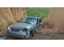 Otomobiller çarpıştı: 2 yaralı