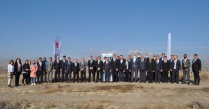 Sungurlu Adalet Ormanına 300 fidan dikildi