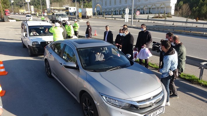 ÇORUM'DA 
