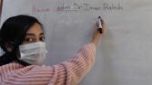 Pakistanlı doktor, Türkçe öğrenmek için Çorum’a geldi