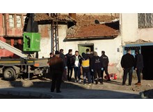 Kayıp genç çatıda ölü halde bulundu