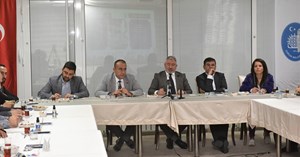 Mezarlıklar Müdürlüğü’ne nitelikli bina