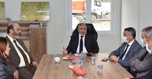 Koçhisar’ın % 97’si tamamlandı