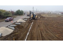 Belediye, Çiftlikpınarı’nda yeni yollar açıyor