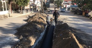 Oğuzlar’da yağmur taşkınları önlenecek