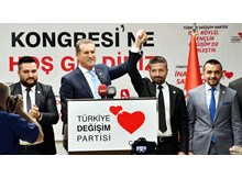 TDP il başkan yardımcılığına 3 kişi atandı